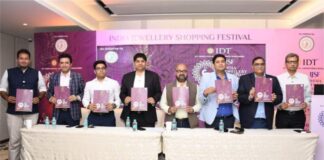India Jewellery Shopping Festival-Positioning India as a Global Hub for Jewellery Tourism