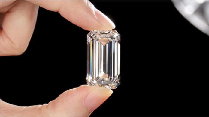 Largest CVD gem diamond over 34 carats produced by India-based Ethereal Green Diamond examined by GIA Hong Kong-1