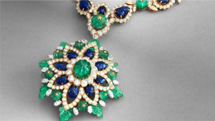 Luxury jewellery company Richemont posted a significant profit in the last financial year Luxury jewellery company Richemont posted a significant profit in the last financial year