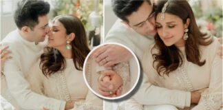 Raghav Chadha and Parineeti Chopra's 3 carat diamond engagement ring caught everyone's attention