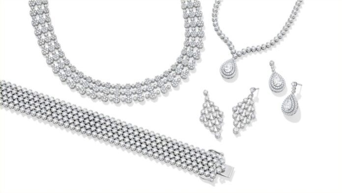 Signet Company launched Lab grown Diamond jewellery rental scheme