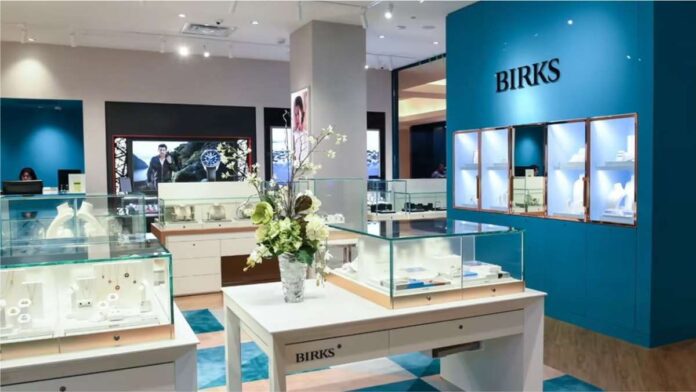 Canadian jeweller group Birks expects sales to decline due to economic uncertainty and inflation