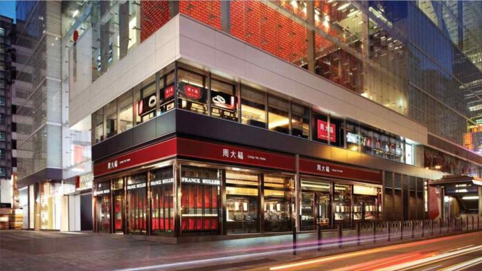 Chow Tai Fook Witnesses Sales Rebound as Tourism Returns Chow Tai Fook Witnesses Sales Rebound as Tourism Returns