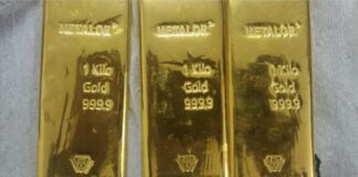 DRI nabs two men from Surat airport for smuggling gold in rectums