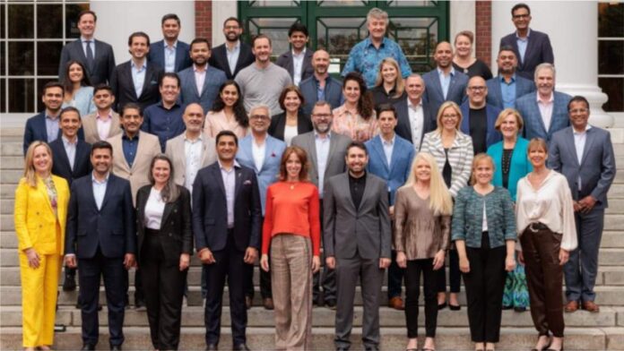 GIA's Global Leadership Program held at Harvard GIA's Global Leadership Program held at Harvard