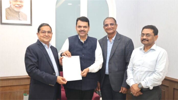 GJEPC invites Maharashtra Deputy Chief Minister Devendra Fadnavis to inaugurate IIJS 2023