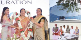 Grand Soft Launch of The World-Hospitality and Convention Centre in Surat by Hindwa Group-1