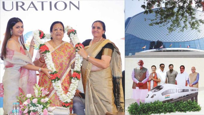 Grand Soft Launch of The World-Hospitality and Convention Centre in Surat by Hindwa Group-1