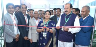 Grand opening of CARATS - Surat Diamond Expo organized by Surat Diamond Association-1