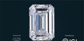 IGI Certified Ethereal Green’s Groundbreaking 50.25 Carat Labgrown Diamond Shifra Unveiled at JCK Las Vegas-1