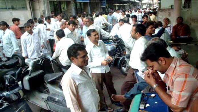 In the midst of recession, there is concern about increasing fraud in Surat's diamond market In the midst of recession, there is concern about increasing fraud in Surat's diamond market