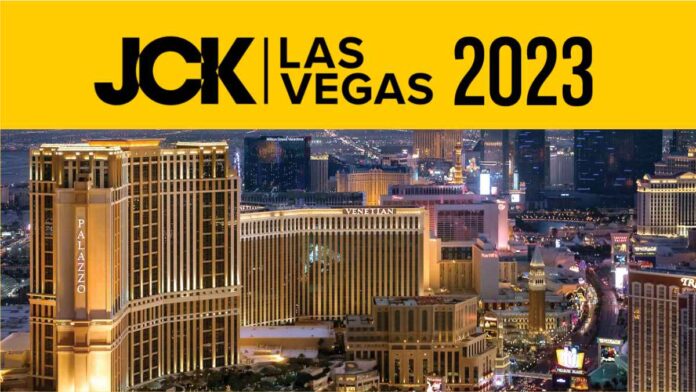 JCK Show Las Vegas 2023-A Glittering Showcase of Innovation and Business Opportunities-1