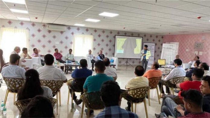 Jewellery Export Guidance Workshop organized in Howrah, West Bengal Jewellery Export Guidance Workshop organized in Howrah, West Bengal