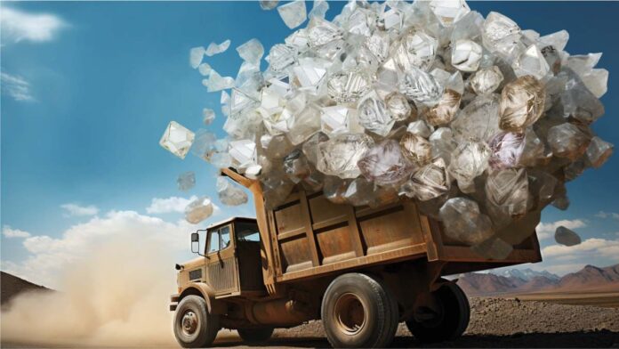 A difficult transition-Russia, Botswana and additional supplies-1