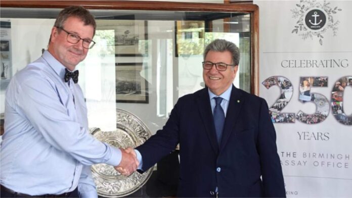 Agreement between CIBJO and the UKs Standards Agency