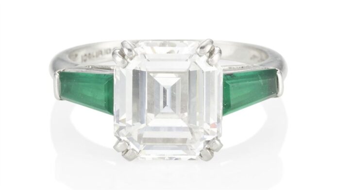 Bonhams to offer a Cartier diamond ring worth Rs 80 lakh Bonhams to offer a Cartier diamond ring worth Rs 80 lakh