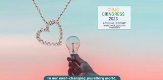 CIBJO released a pre-congress report giving guidance on jewellery marketing