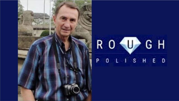 Death of Rough and Polished editor Vladimir Malakhov will leave a huge void Death of Rough and Polished editor Vladimir Malakhov will leave a huge void