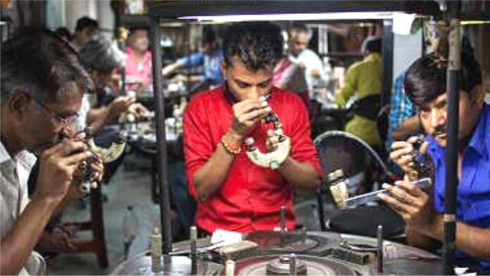 Diamond market remains subdued in June Rough imports and polished exports fall sharply-1 Diamond market remains subdued in June Rough imports and polished exports fall sharply-1