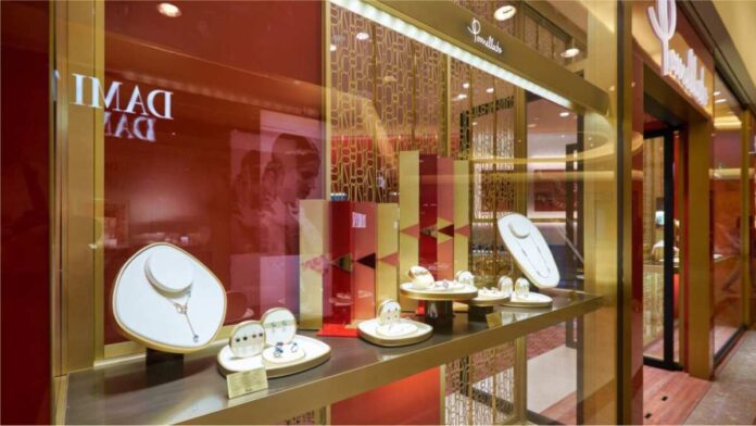 Kering Jewellery Brands of Paris was the top performer in the luxury conglomerate's first 6-month results Kering Jewellery Brands of Paris was the top performer in the luxury conglomerate's first 6-month results