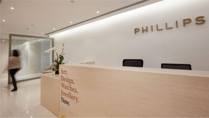 Philips will hold its first Geneva jewellery auction