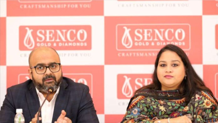 Senko Gold Limited Company issues IPO expected to raise 405 crores