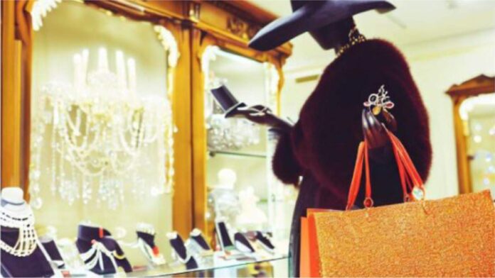 The luxury jewellery market is estimated to reach $95.8 billion by 2030 The luxury jewellery market is estimated to reach $95.8 billion by 2030