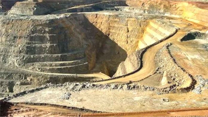Three gold mines in Chhattisgarh will be auctioned online Three gold mines in Chhattisgarh will be auctioned online