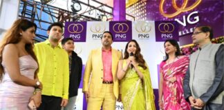 Actress Malaika Arora inaugurates PNG Jewellers store in Punes Aundh-1