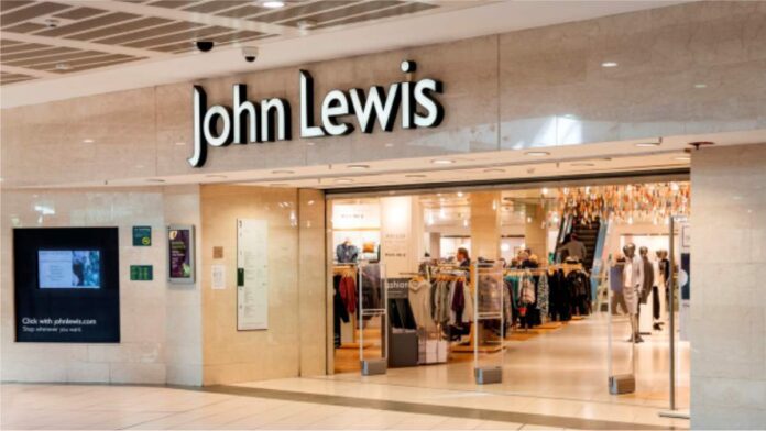 British department stores John Lewis boycott Burmese stone