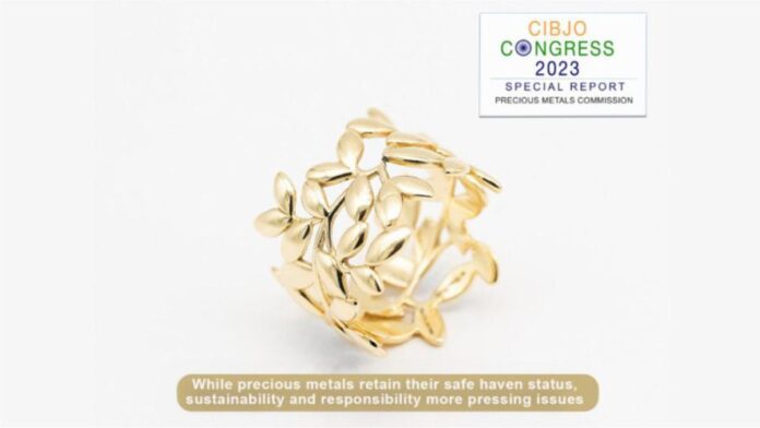 Cibjo Congress Prepares Special Report on Precious Metals Market 2022-23