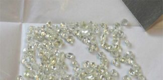 Diamcor's revenue jumps due to higher production in large stone