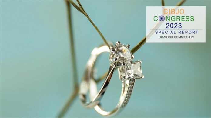 Report verifying the standard was published by the CIBJO Diamond Commission