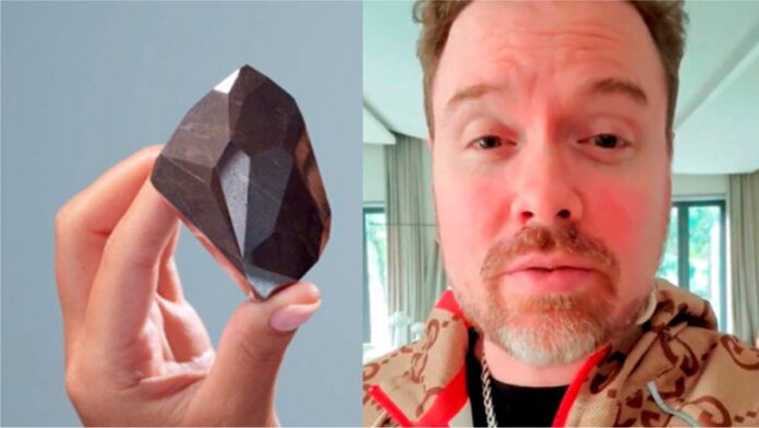 SEC Accuses Cryptos Richard Hart of Fraud in World's Largest Black Diamond Deal SEC Accuses Cryptos Richard Hart of Fraud in World's Largest Black Diamond Deal