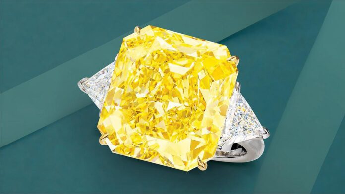 Yellow diamonds prices continue to rise-FCRF Yellow diamonds prices continue to rise-FCRF