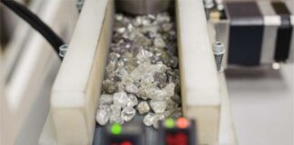 Alrosa suspended allocation of rough diamonds for two months