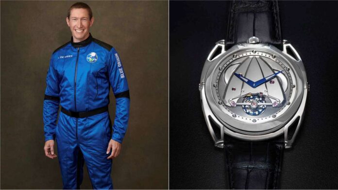 Entrepreneur Glen de Vries's rare watches to be auctioned-1