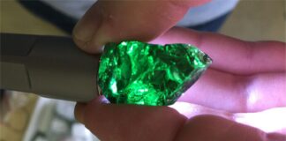 Gemfields expects a good performance in 2023