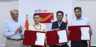 India Post and Shiprocket collaborate to strengthen e-commerce export ecosystem