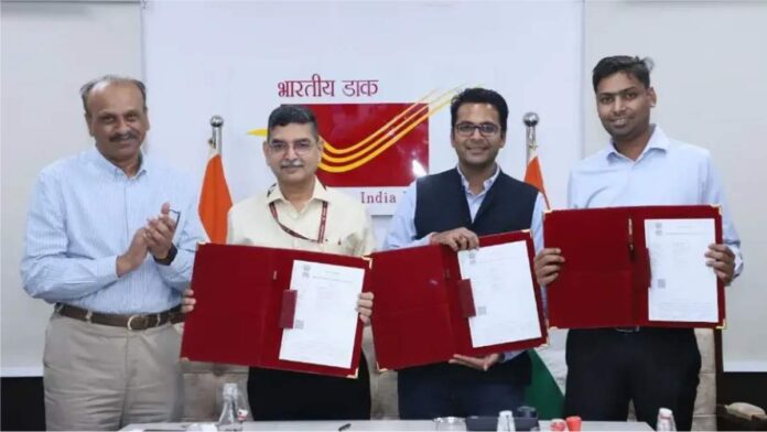 India Post and Shiprocket collaborate to strengthen e-commerce export ecosystem