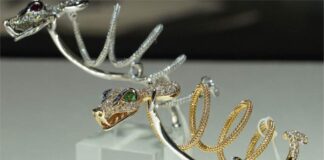 Italian gold and jewellery exports saw strong growth in the first quarter of 2023