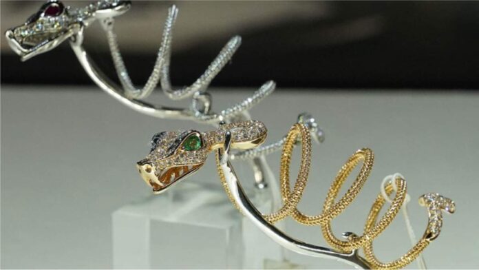 Italian gold and jewellery exports saw strong growth in the first quarter of 2023