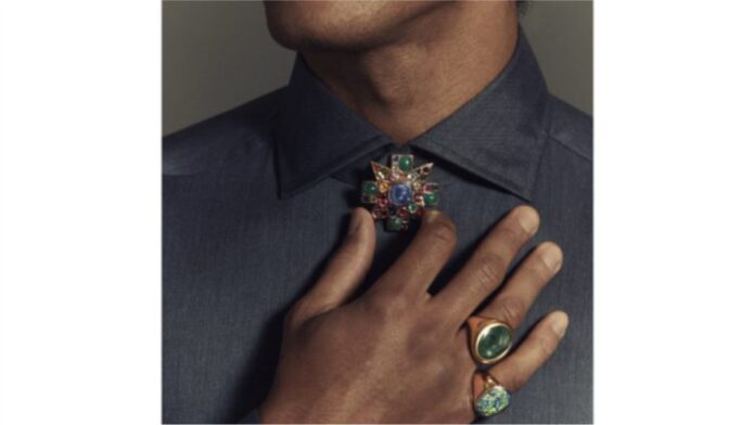 Mens jewellery takes centre stage in Sothebys unique exhibition-1