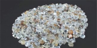Over 1 million carats of unsold diamonds in Angola's reserves due to weak market