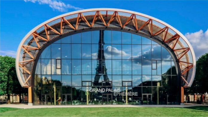 Paris will host an exhibition of high quality jewellery for enthusiasts Paris will host an exhibition of high quality jewellery for enthusiasts