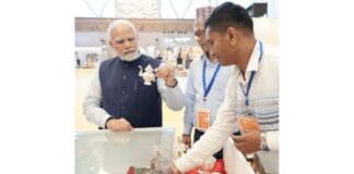 Prime Minister Narendra Modi launched PM Vishwakarma Yojana for artisans