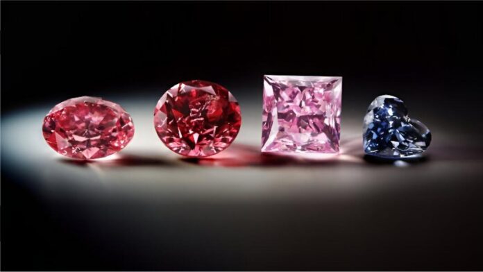 Scientists found the missing ingredient for pink diamonds-1 Scientists found the missing ingredient for pink diamonds-1