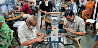 Surats diamond industry fears early Diwali vacation if not enough Christmas orders
