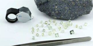 The US government banned Russia's Grib Diamonds Company