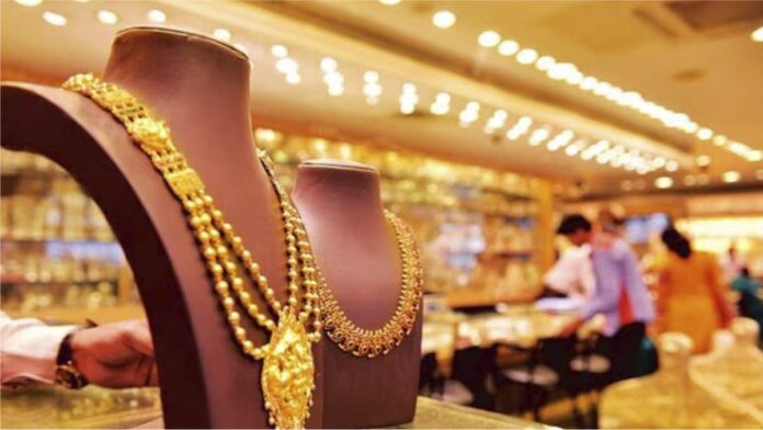 The third phase of mandatory gold hallmarking began covering 55 new districts